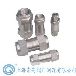 不锈钢高温阻火器 不锈钢高温阻火器